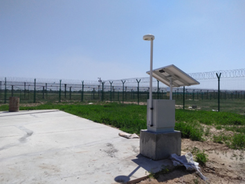 機(jī)場雷電預(yù)警