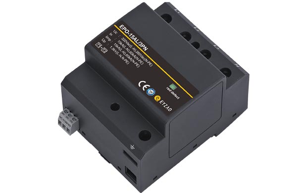 了解浪涌保護(hù)器原理，提高終端用電設(shè)備安全