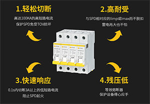 后備保護(hù)器為什么能同時(shí)通過雷電流、分?jǐn)喽搪冯娏鳎俊疽自旆览住繋私?>
                                </a>
                            </dt>
                            <dd>
                                <h3>
                                    <a href=