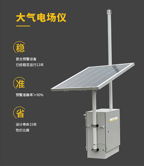 雷電預(yù)警系統(tǒng)應(yīng)用的典型區(qū)域-優(yōu)勢